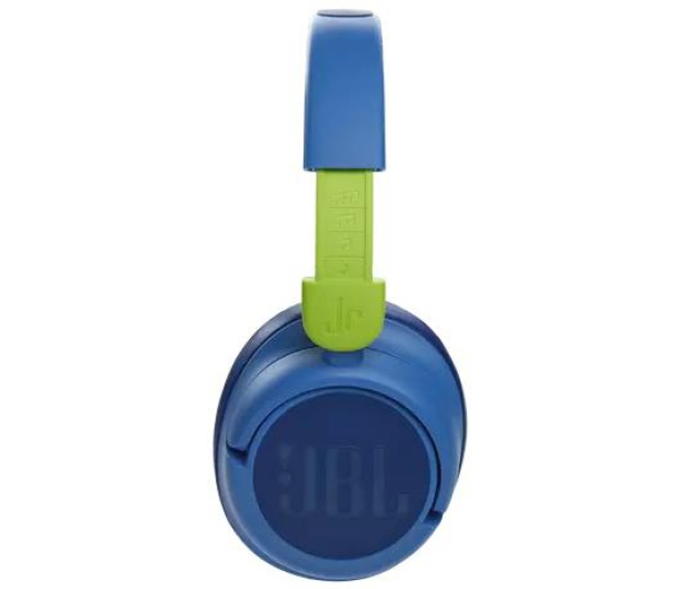 JBL JR460NC Niebieskie - 719919 - zdjęcie 3